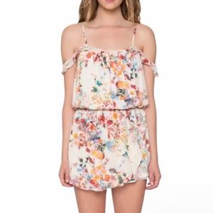 Willow & Clay Ruffle Romper